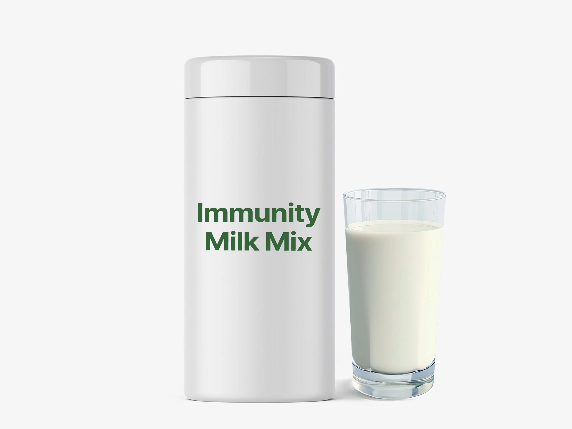 Immunity Milk Mix